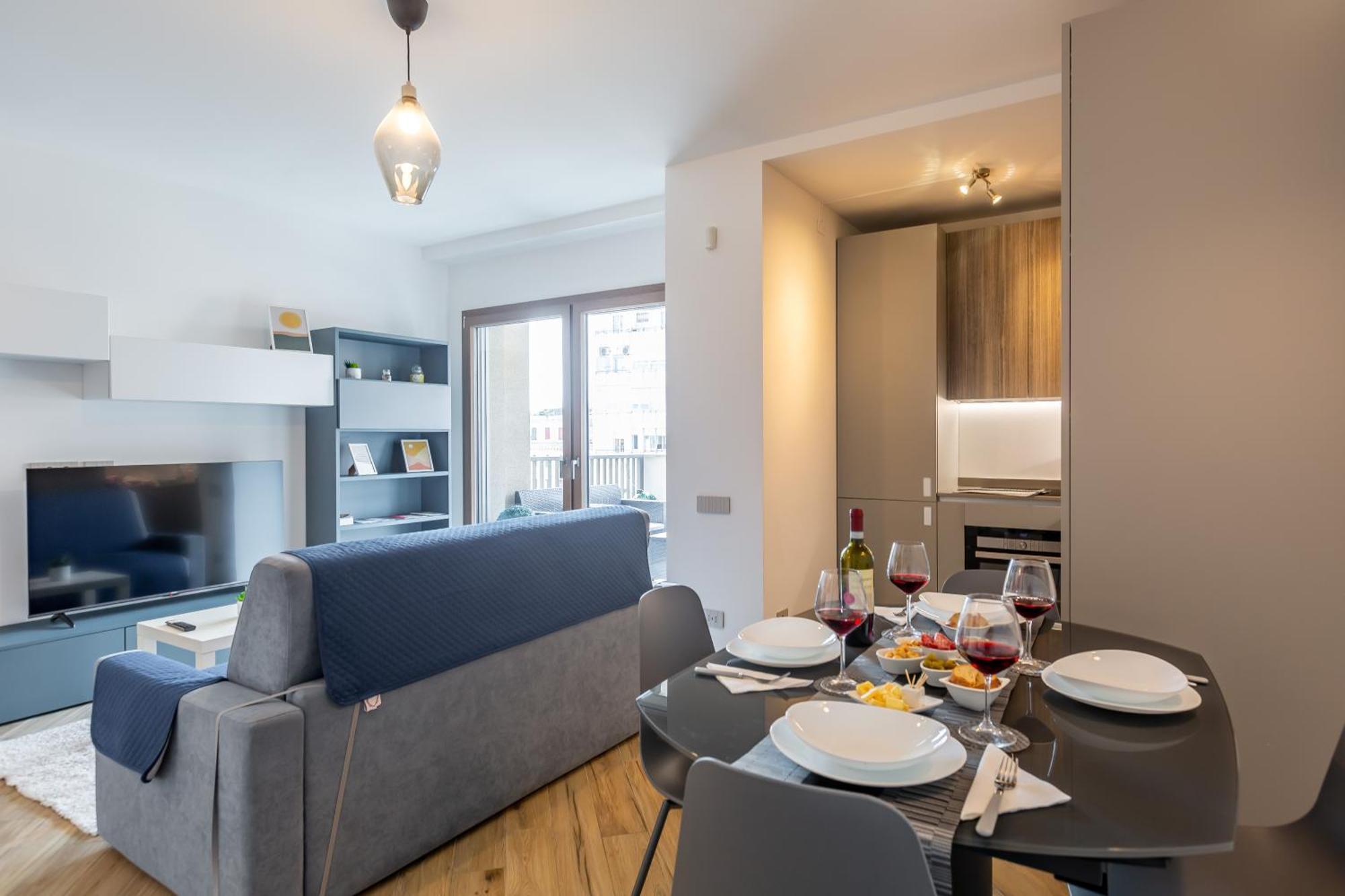 Aurealiving - Trastevere Suite With Rooftop & Gym, Your Place In Рим Екстер'єр фото