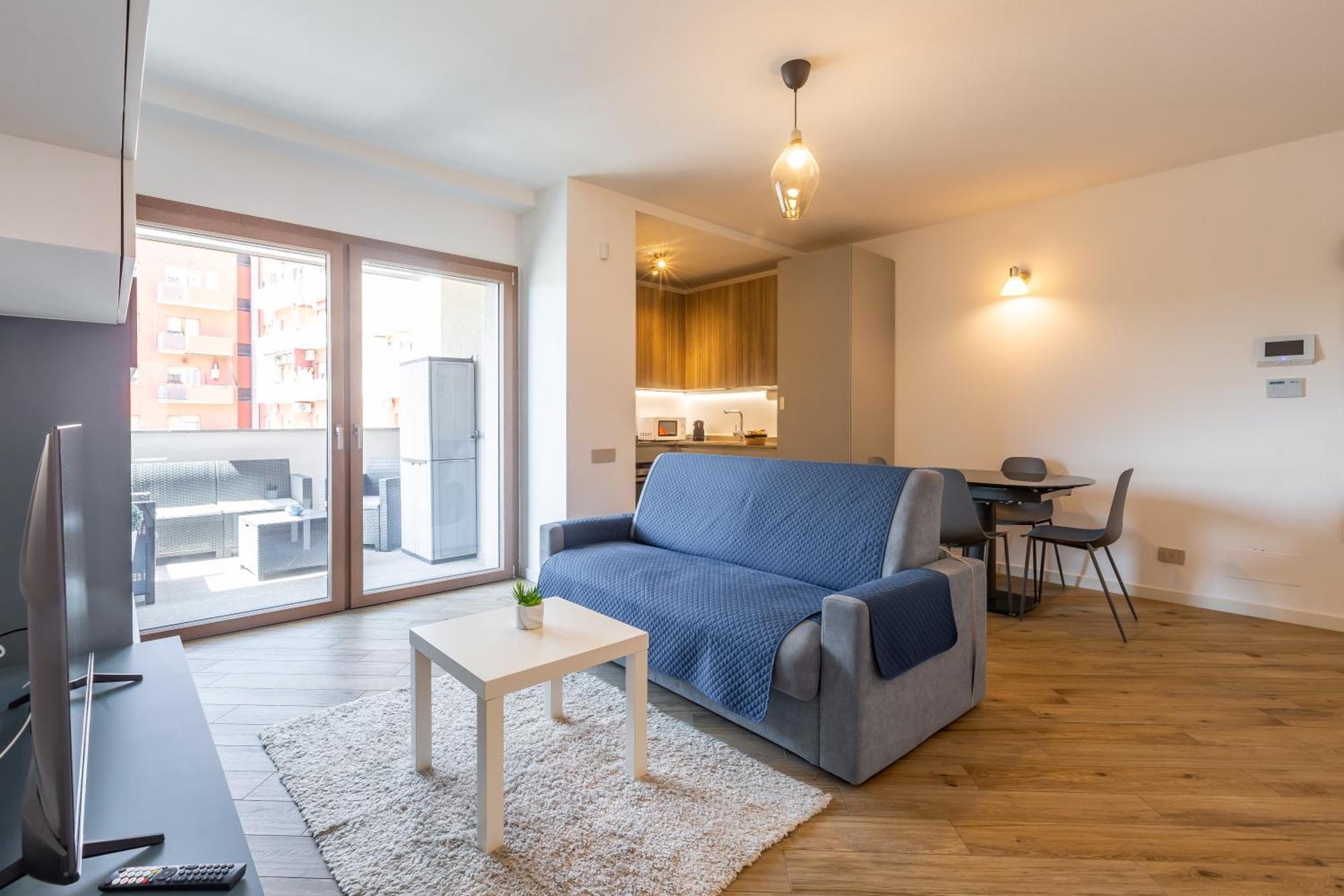 Aurealiving - Trastevere Suite With Rooftop & Gym, Your Place In Рим Екстер'єр фото